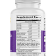 Load image into Gallery viewer, Anxiety Formula for Deep Calming & Reducing Stress, 60 Capsules - Sunshine Complete
