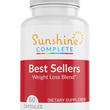 Load image into Gallery viewer, Best Seller Weight Loss Blend with Garcinia Cambogia, 60 Caps - Sunshine Complete