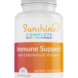 Load image into Gallery viewer, Immune Boost, 60 Capsules - Sunshine Complete