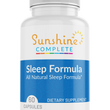 Load image into Gallery viewer, All Natural Sleep Formula, 60 Capsules - Sunshine Complete
