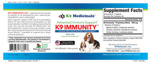 K9 Medicinals® K9 Immunity™ - Sunshine Complete