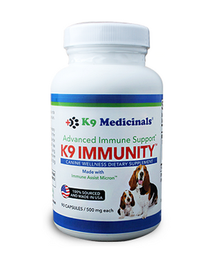 K9 Medicinals K9 Immunity Supplement